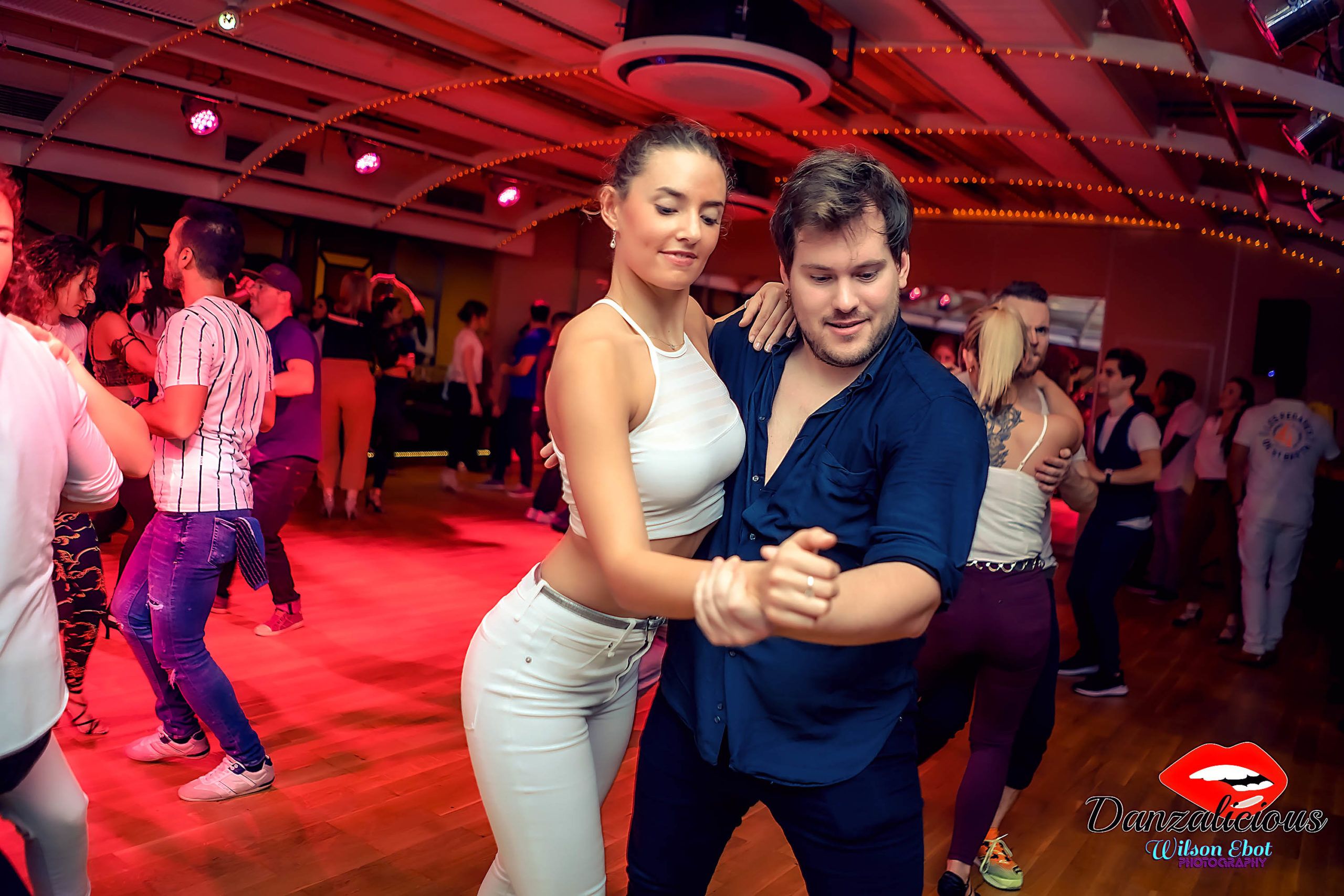 Danzalicious im La Danza Tanzzentrum, Köln