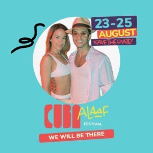 CUBA Alaaf Festival Cologne 23. – 25.08.2024
