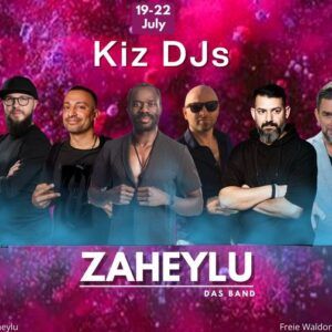 Zaheylu the Festival 19. – 21. Juli 2024
