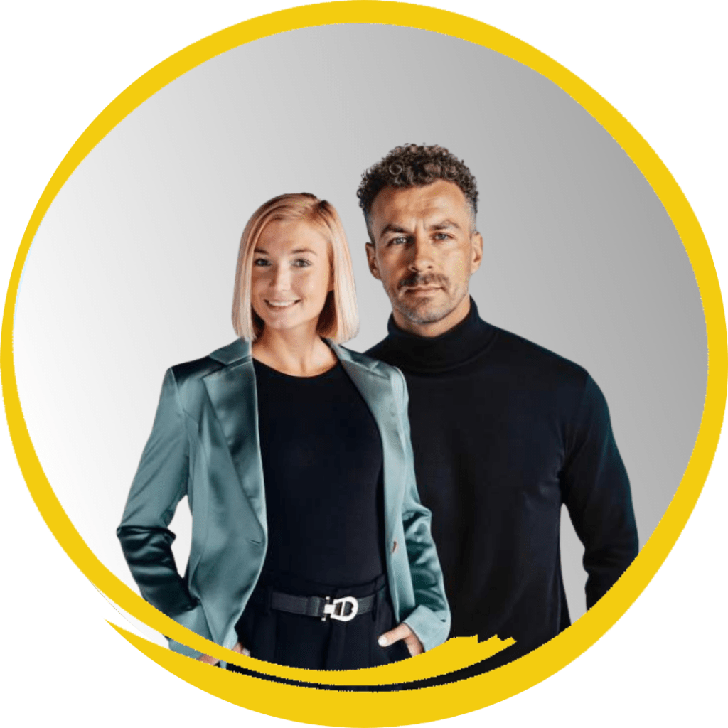 Oleg & Sarah