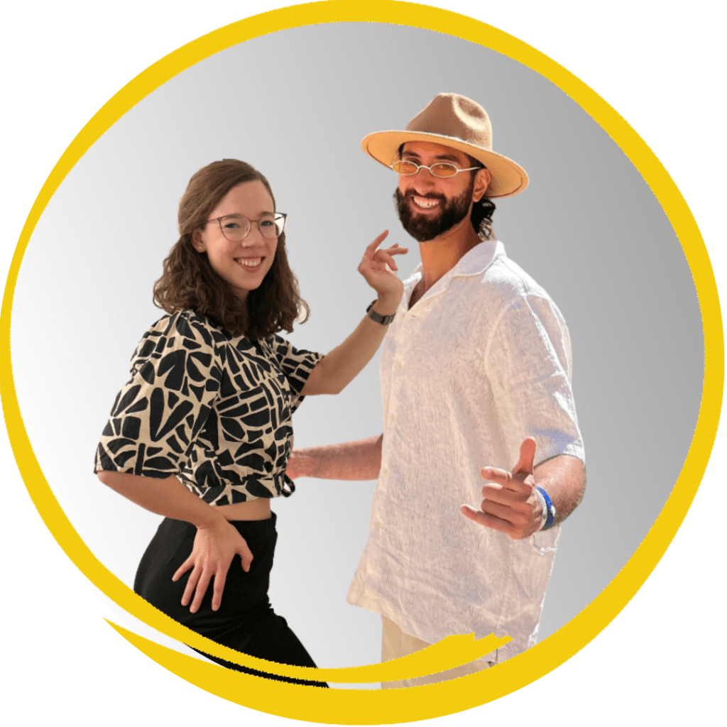 Arwin & Svenja