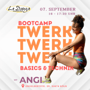 Twerk Basic mit Angi (confirmed)