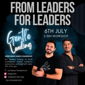 Gentle Leading – From Leaders for Leaders