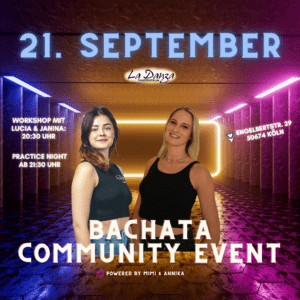 Bachata Community Social Night