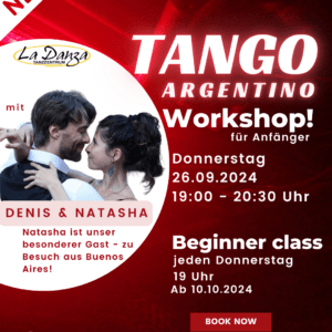 Tango Argentino Level A1