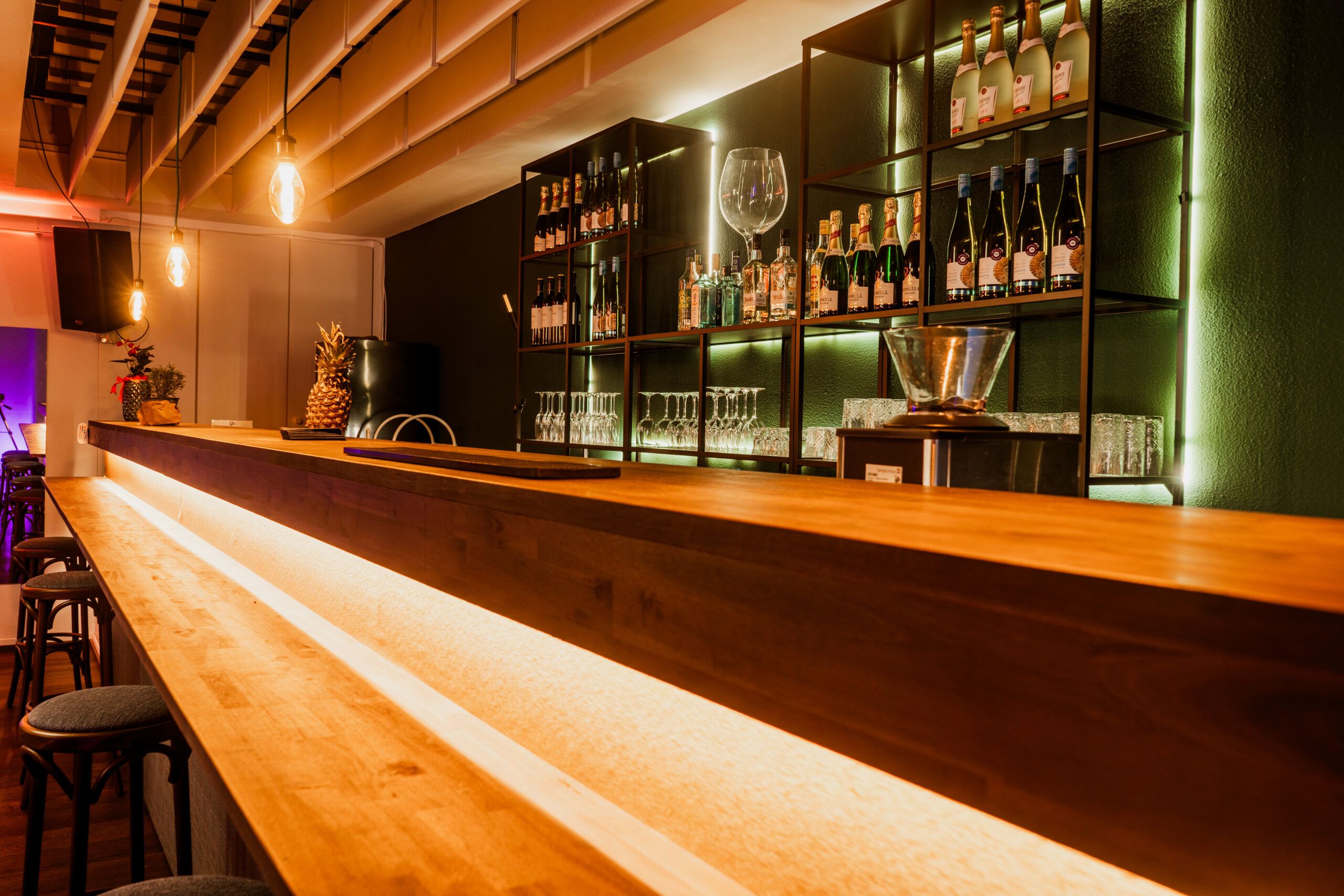 Saal A (Bar)