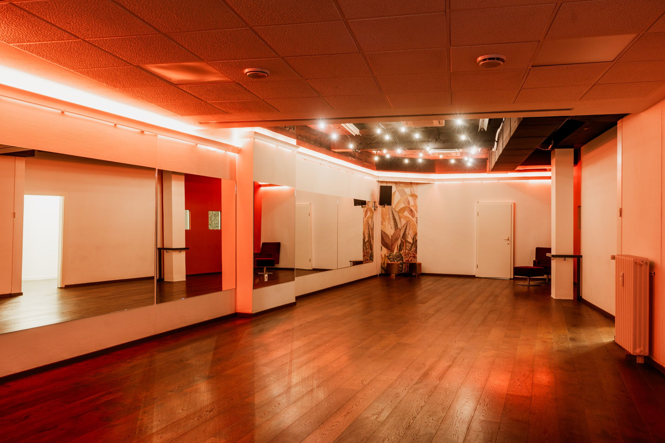 Saal B