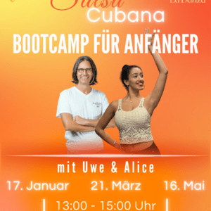 Salsa Cubana Anfänger