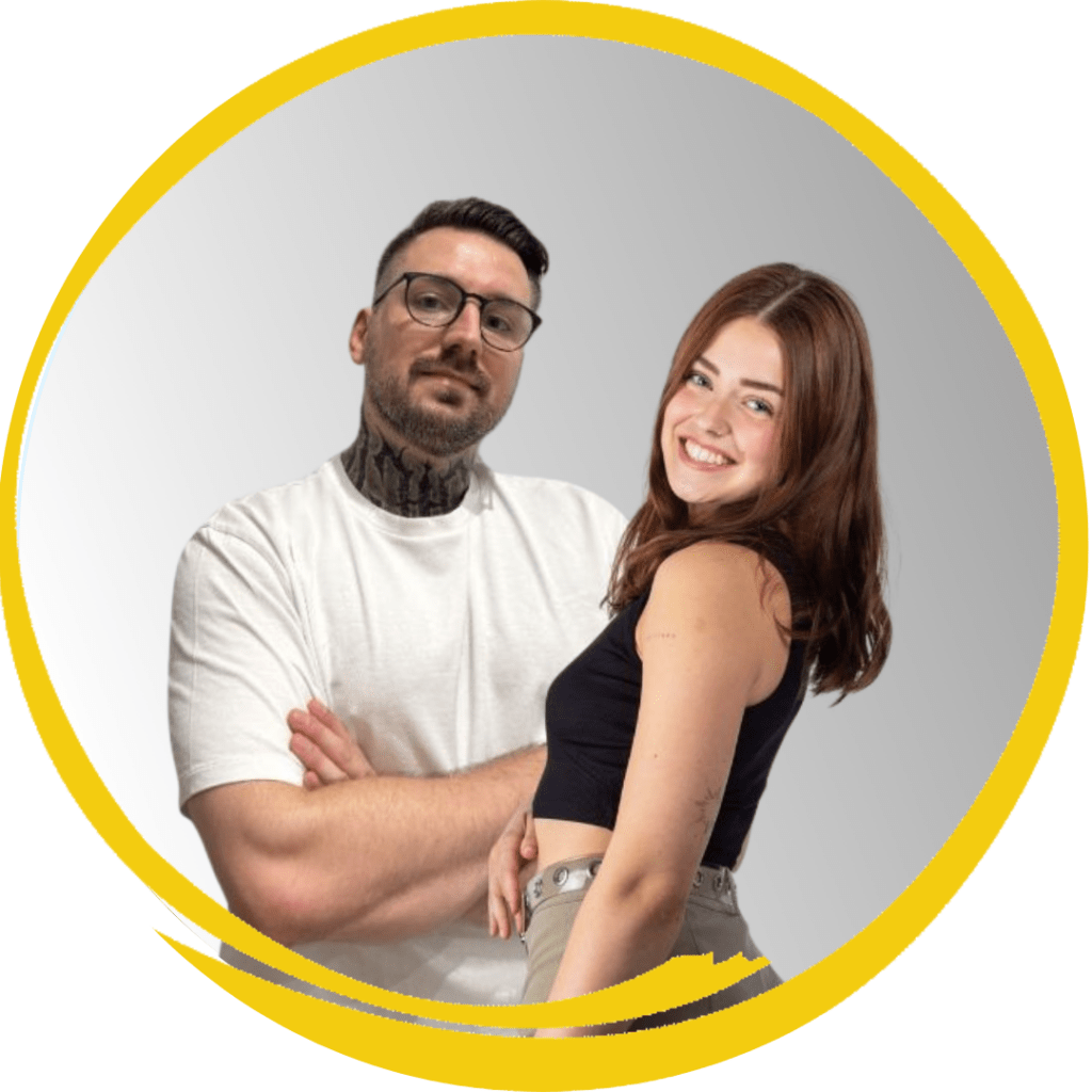 Daniel & Lucia