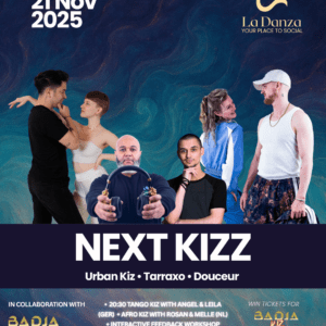 NEXT KIZZ Party NEXT KIZZ Party