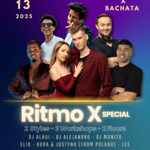 Ritmo X Party Ritmo X Party