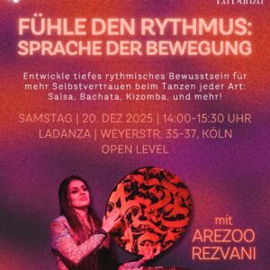 Fühle den Rhythmus Fühle den Rhythmus