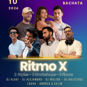 Ritmo X Party