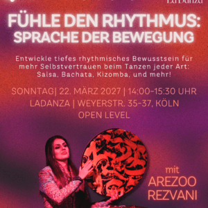 Fühle den Rhythmus