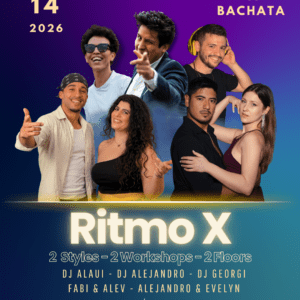 Ritmo X Party