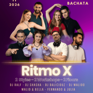 Ritmo X Party
