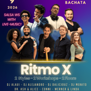 Ritmo X Party