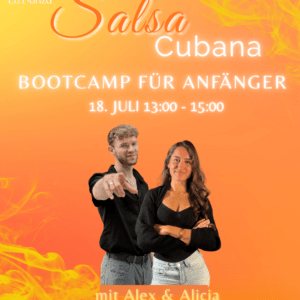 Salsa Cubana Anfänger