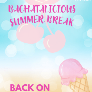 BACHATALICIOUS Party – 22. Augist BACHATALICIOUS Party – 22. Augist