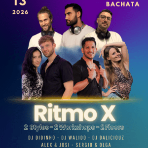 Ritmo X Party Ritmo X Party