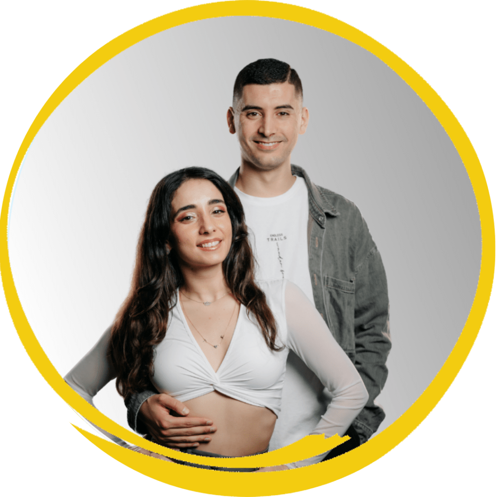 Taoufik & Ece