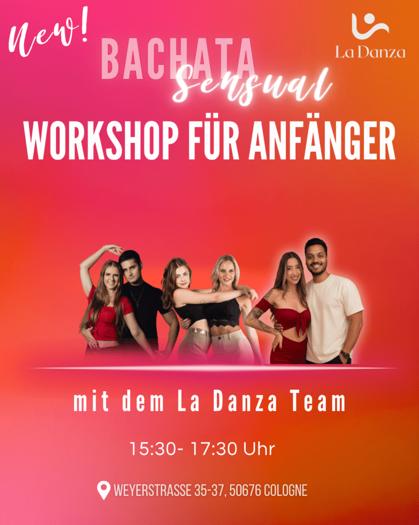 Bachata Sensual Anfänger