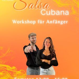 Salsa Cubana Anfänger