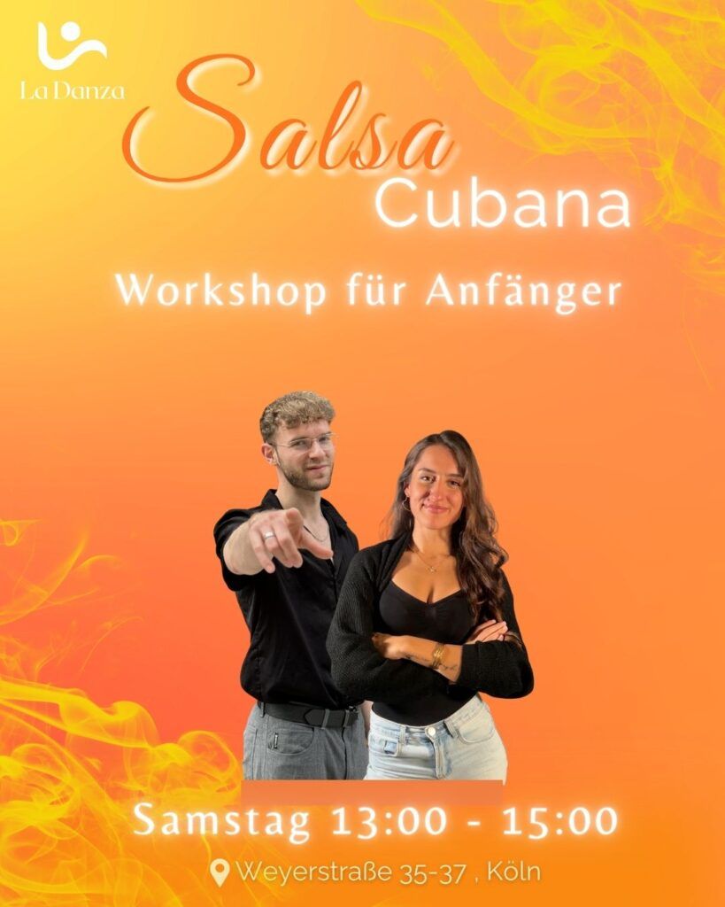 Salsa Cubana Anfänger