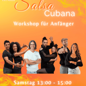Salsa Cubana Anfänger