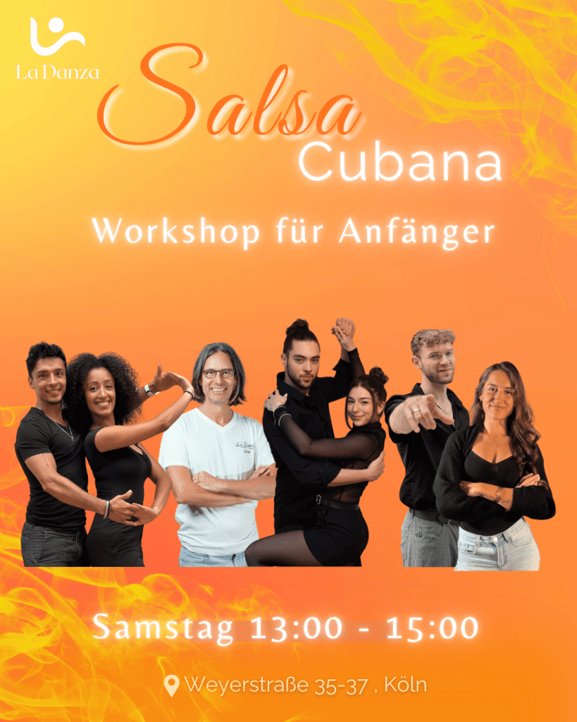 Salsa Cubana Anfänger