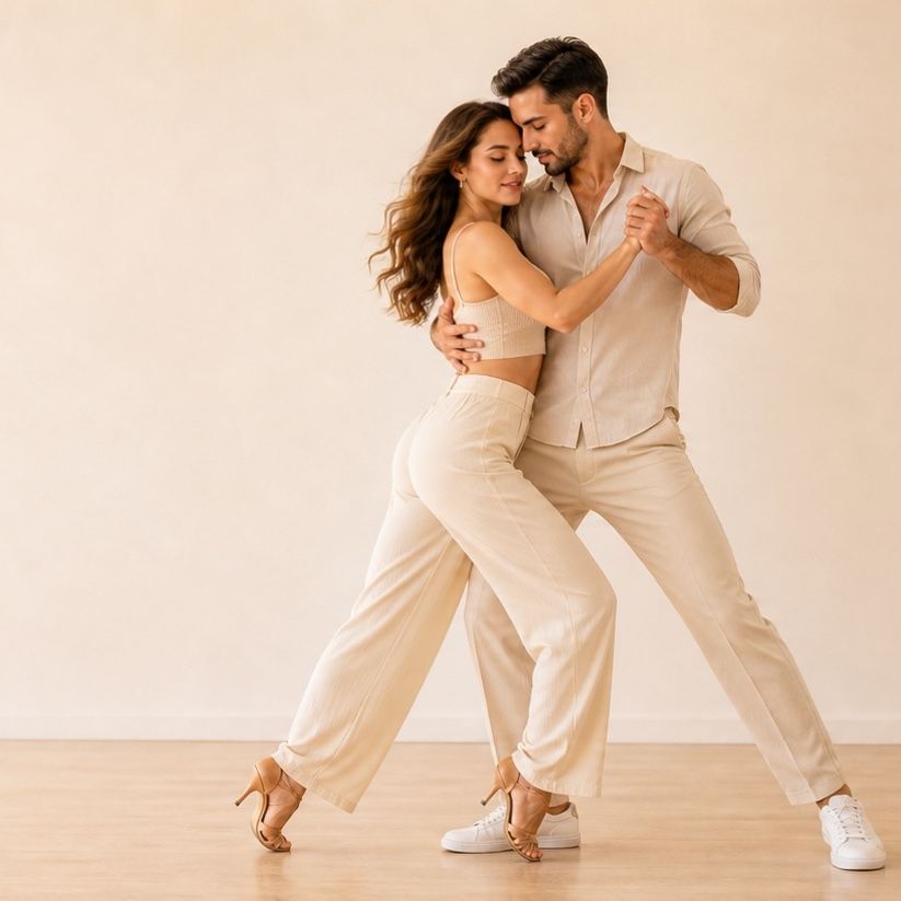 Bachata Sensual & Dominicana