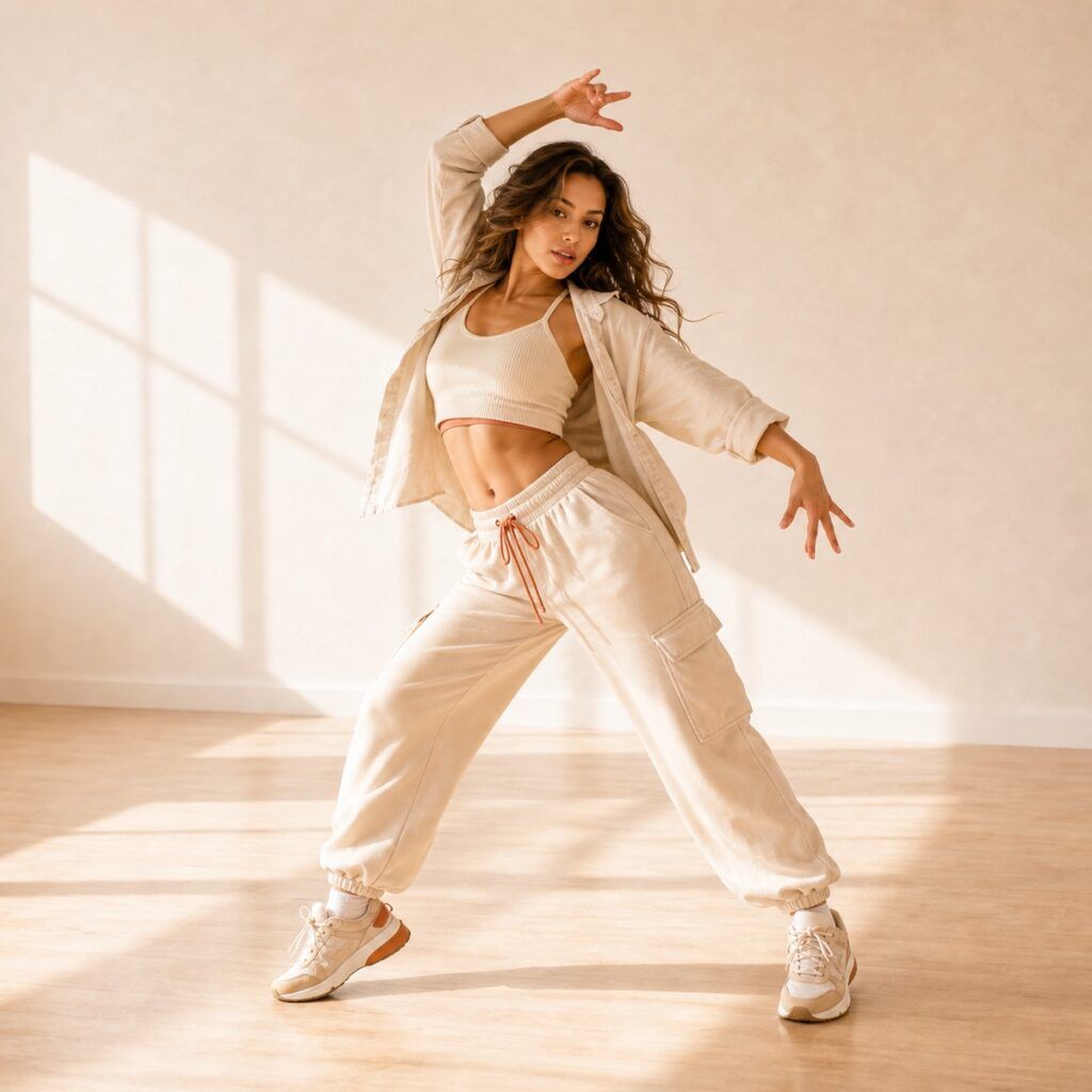 Commercial Dance & Reggaeton