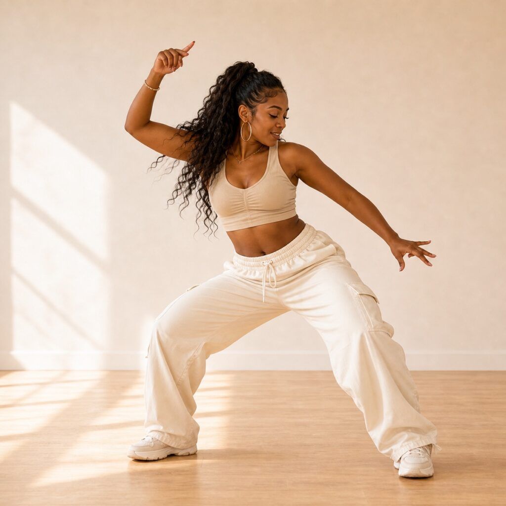 Dancehall, Hip Hop, Twerk & Afro