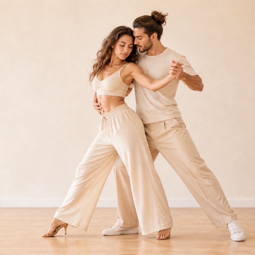 Kizomba, Urban Kiz & Zouk Brasil