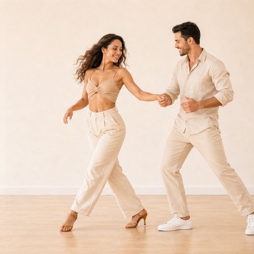 Salsa Cubana, Casino & Colombiana