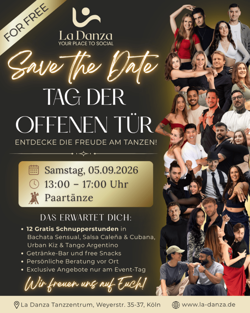 Tag der offenen Tür am 05. September