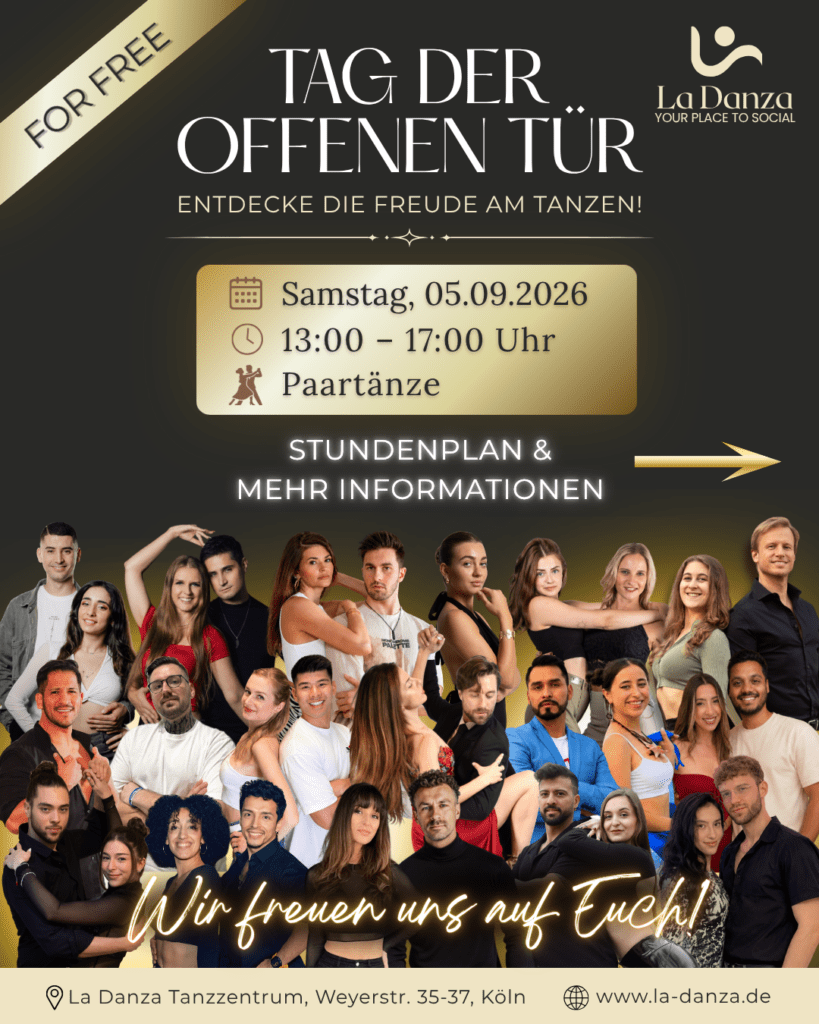 Tag der offenen Tür am 05. September