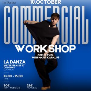 Commercial Workshop mit Mark