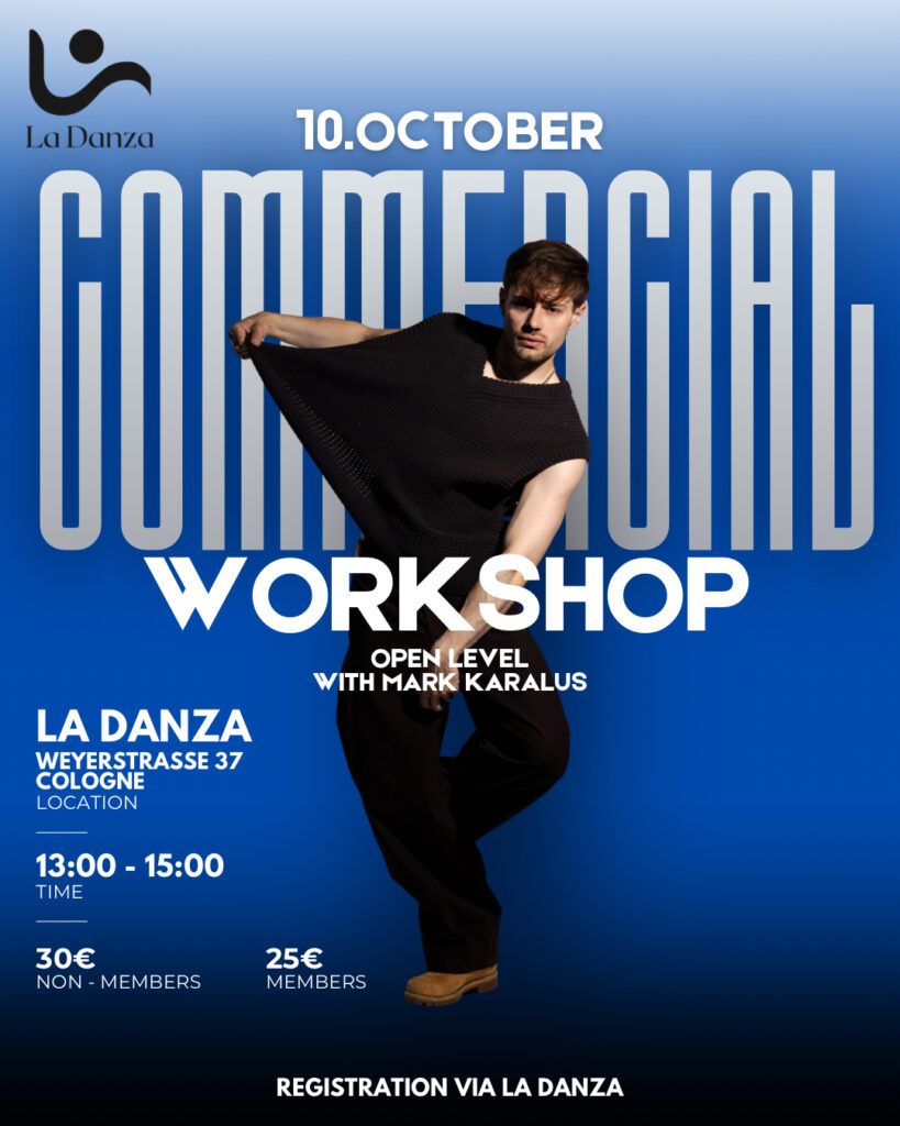 Commercial Workshop mit Mark