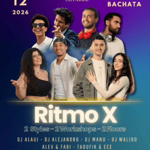 Ritmo X Party