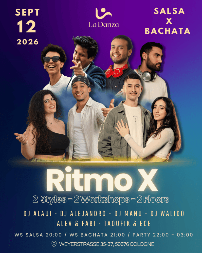 Ritmo X Party