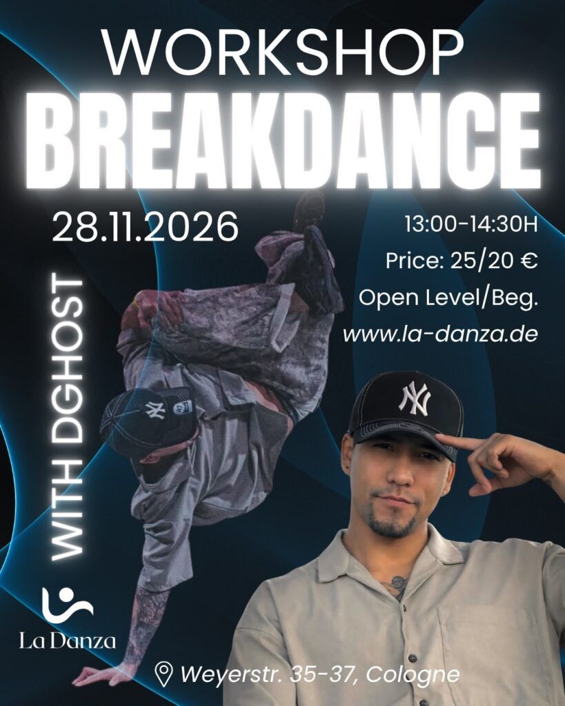 Breakdance Workshop