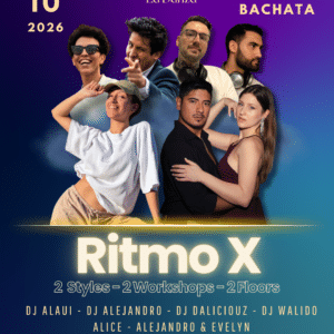Ritmo X Party Ritmo X Party