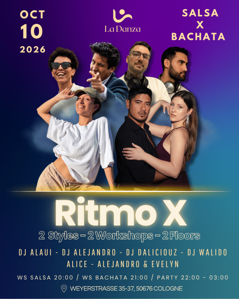 Ritmo X Party