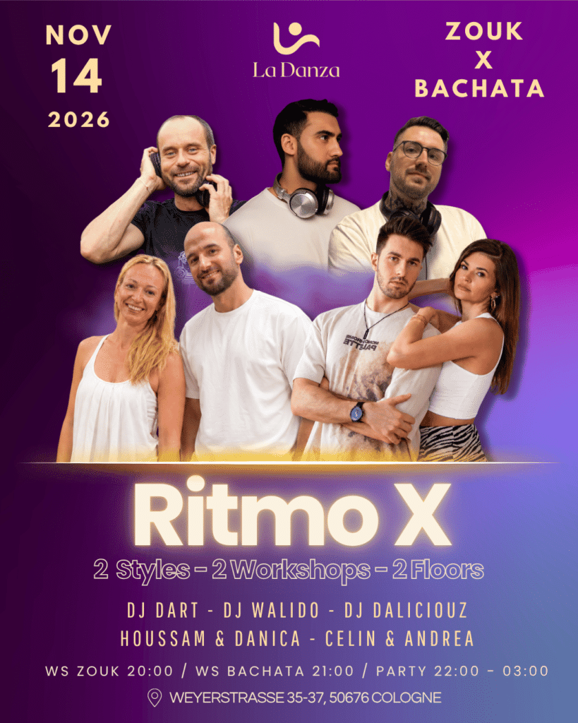 Ritmo X Party